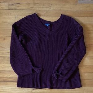 American eagle sweater